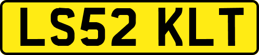LS52KLT