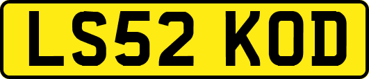 LS52KOD
