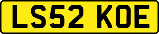 LS52KOE