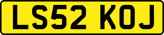 LS52KOJ