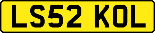 LS52KOL