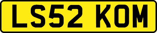 LS52KOM