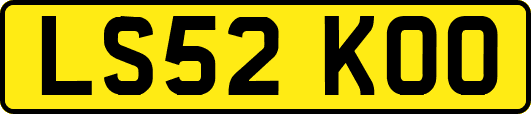 LS52KOO