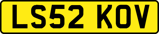 LS52KOV