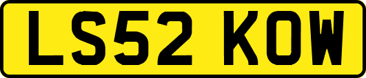 LS52KOW