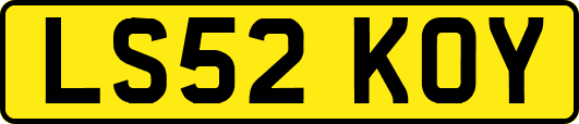 LS52KOY