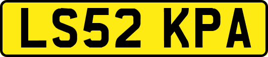 LS52KPA