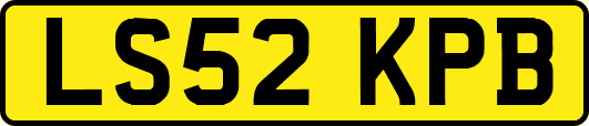 LS52KPB