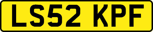 LS52KPF