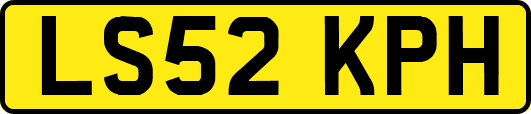 LS52KPH
