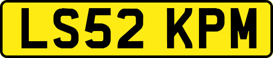 LS52KPM