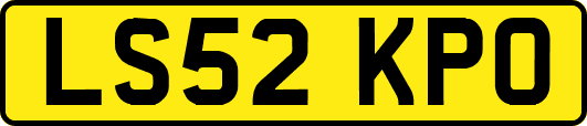 LS52KPO