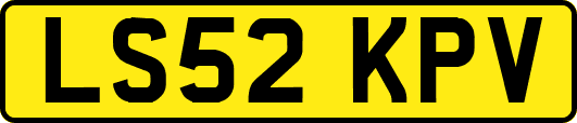 LS52KPV