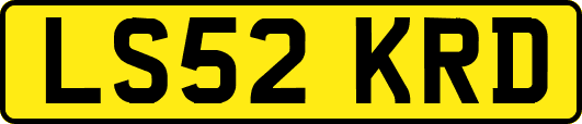 LS52KRD