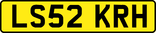 LS52KRH