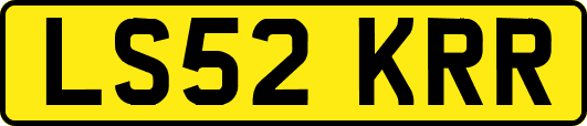 LS52KRR