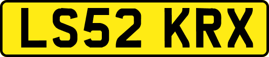 LS52KRX