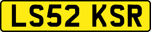 LS52KSR
