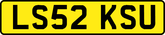 LS52KSU