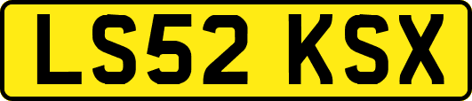 LS52KSX