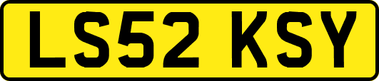 LS52KSY