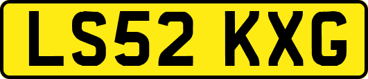 LS52KXG