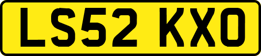 LS52KXO