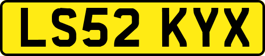 LS52KYX