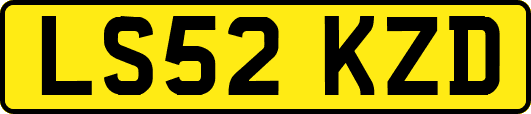 LS52KZD
