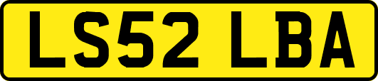 LS52LBA