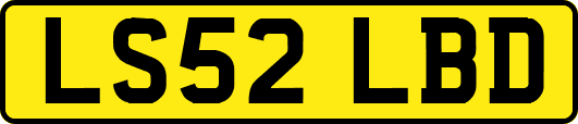 LS52LBD