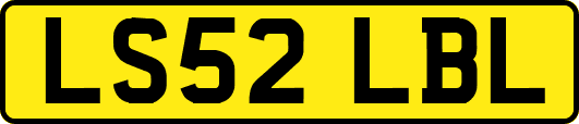 LS52LBL