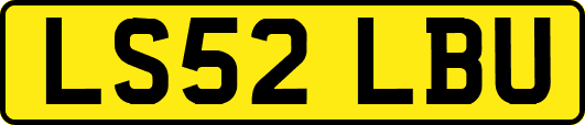 LS52LBU