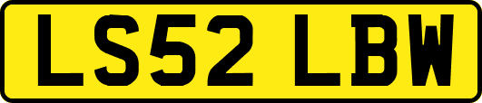 LS52LBW