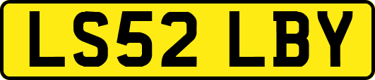 LS52LBY