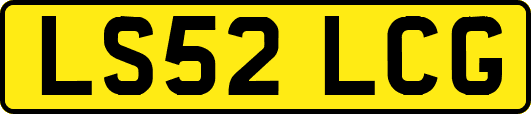 LS52LCG
