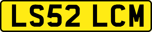 LS52LCM