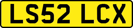 LS52LCX