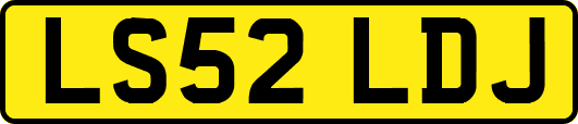 LS52LDJ