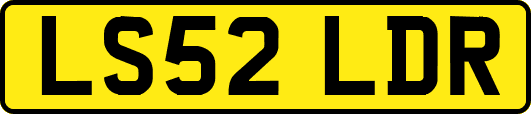 LS52LDR