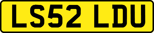 LS52LDU