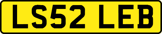 LS52LEB