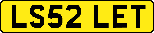 LS52LET
