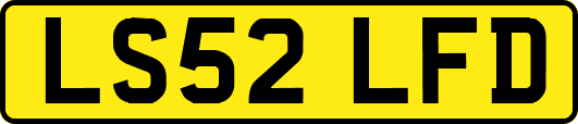 LS52LFD