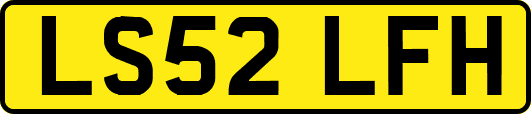 LS52LFH