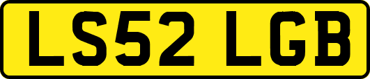 LS52LGB