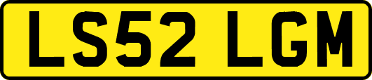 LS52LGM
