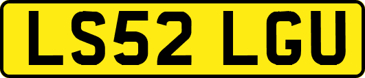 LS52LGU