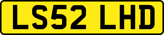 LS52LHD