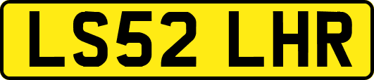 LS52LHR